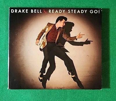 DRAKE BELL - Ready Steady Go! CD Digipak [12 Tracks] - Image 1 of 3