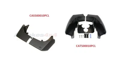 Juego guardabarros delanteros y traseros Land Rover LR3 05-09 CAS500010PCL CAT500010PCL nuevo Foto 1 de 2