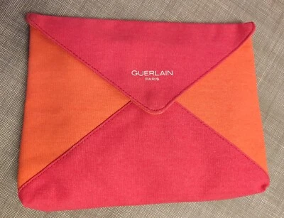 TROUSSE POCHETTE GUERLAIN (22 x 29 cm) - Photo 1/3