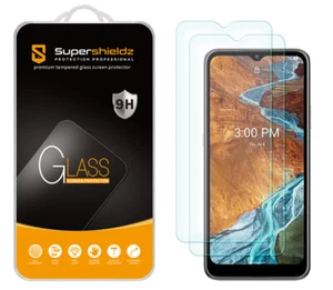 [2-Pack] Supershieldz Vetro Temperato Protezione Schermo per Nokia G300 5G - Foto 1 di 5