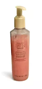 MARY KAY Satin Hands BLISSFUL POMEGRANATE Satin Smoothie Hand Scrub 7.75 oz. New - Picture 1 of 2