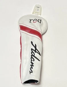 *Adams Red Hybrid Kopfbedeckung, sehr guter Zustand, KOSTENLOSER VERSAND! - Bild 1 von 3