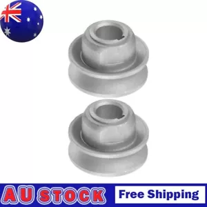 2pcs 45mm Industrial Sewing Machine Clutch Motor Pulley,Durable - Picture 1 of 23