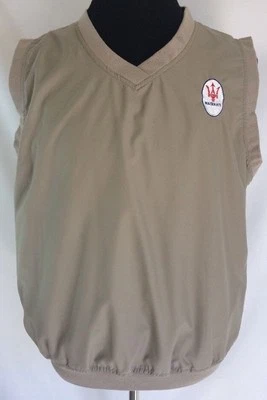 Chaleco Maserati para hombre talla mediana Foto 1 de 4