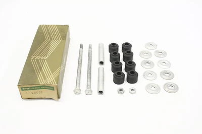 Par de montaje de eslabones estabilizadores delanteros NORS 1957-60 GM 1388053 TRW 18038 Foto 1 de 3