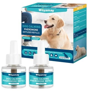 Dog Calming Diffuser Refills - Dog Pheromones Calming Diffuser for Dogs Relie... - Picture 1 of 7