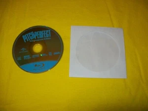 PITCH PERFECT BLURAY DISC ONLY NO CASE IS INCLUDED ANNA KENDRICK REBEL WILSON - Picture 1 of 1