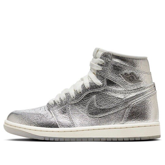Jordan 1 High OG Metallic Silver for sale | eBay