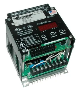 Power Electronics Crane Inverter ​​​​​​​​MSM2AR *REPAIR EVALUATION ONLY* [PZJ] - Picture 1 of 1
