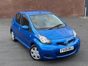 TOYOTA AYGO 1.0 PETROL ULEZ-SERVICED-12M MOT-WARRANTY - Picture 1 of 20