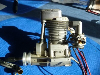 Saito FA 120 - Viertaktmotor - Bild 1 von 4
