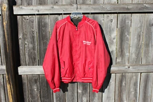 Vintage Winston 1984 NFR Rodeo Men's Corduroy Jacket Reversible Size XL - Picture 1 of 10