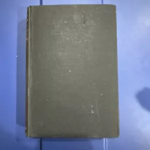 Son Of Woman The Story Of D.H. Lawrence J. Middleton Murray 1931 HC - Picture 1 of 17