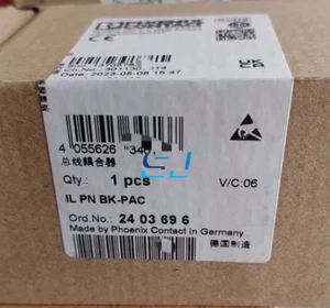 Módulo PHOENIX IL PN BK-PAC 2403696 nuevo - Imagen 1 de 1