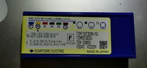 SUMITOMO INSERTS TCMT 16T308N-SU AC630M BOX OF 10PCS - Picture 1 of 2