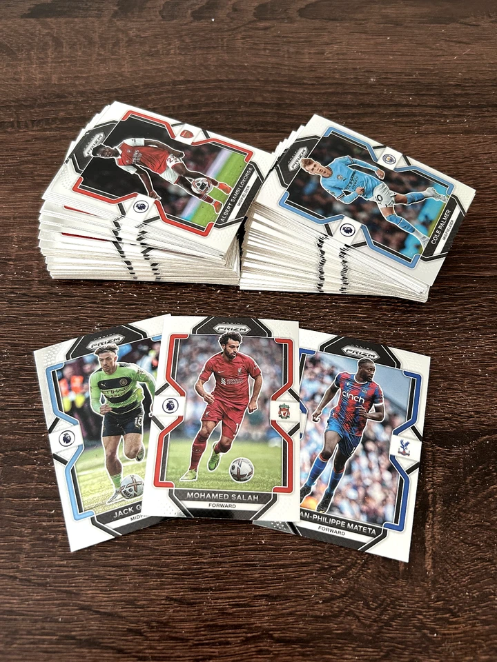 2022/23 Panini PRIZM PREMIER LEAGUE SOCCER - Image 1 of 1