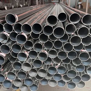 304 Grade Exhaust Tubing Pipe Stainless Steel All Diameters & Lengths Available - Picture 1 of 2