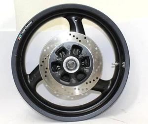 02 Ducati Monster 916 S4 Rear Wheel Back Rim Marchesini - Picture 1 of 8