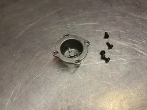 NOVAROSSI .21 PLUS 21-3 RACE TUNED MOTOR / ENGINE BACKPLATE 💥 KYOSHO MUGEN TLR - Picture 1 of 2