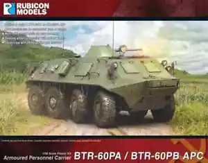 Rubicon Soviet BTR 60PA BTR-60PB APC Bolt Action Vietnam 1/56 - Bild 1 von 1