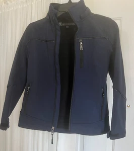 Urban Republic Boy's Water-resistant Navy-Blue Jacket sz 10/12 - Picture 1 of 6