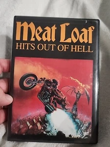 Meat Loaf - Hits Out of Hell (DVD, 2000) Complete Tested Works  - Picture 1 of 6