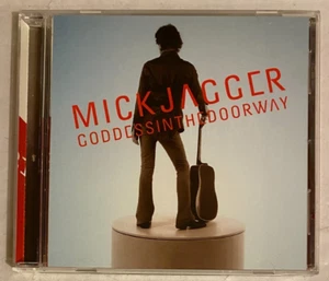 Mick Jagger - Goddessinthedoorway CD 2001 - Imagen 1 de 3