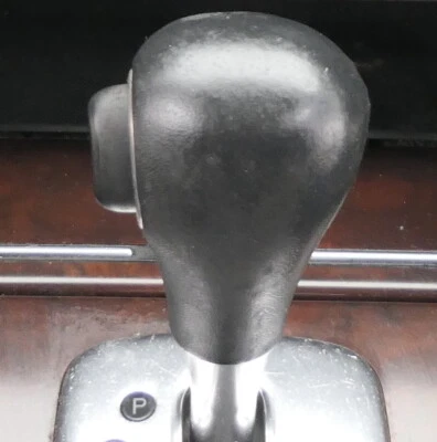 Audi A4 8E B6 B7 Schaltknauf Schalthebel Schalthebelgriff Schaltknopf Automatik - Bild 1 von 4