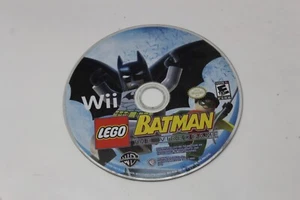 LEGO Batman The Video Game (PC, 2008) Disc Only - Picture 1 of 1