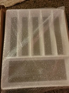 Eltow Silberbesteck Organizer - Bild 1 von 2