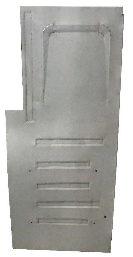 1958 1959 1960-1964 AUSTIN HEALEY SPRITE MG MIDGET DRIVER SIDE FRONT FLOOR PAN Foto 1 de 1