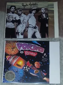 PORNO FOR PYROS/JANES ADDICTION CD'S 'STRAYS/Self Titled' ☆vgc☆ PERRY FARRELL ☆ - Picture 1 of 8