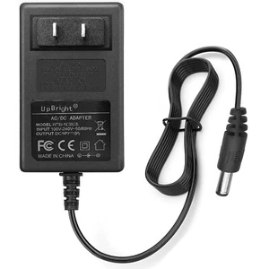 AC Adapter For Poweart V870 V870BL Cordless Stick Vacuum Cleaner DC Power Supply - Afbeelding 1 van 4