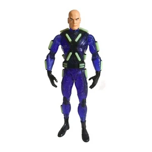 DC Direct Alex Ross Lex Luthor Justice League Action Figure Loose FREE SHIPPING - Picture 1 of 11