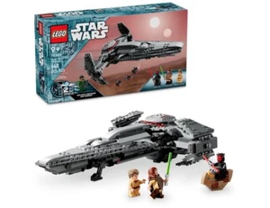 LEGO 75383 Darth Maul's Sith Infiltrator - Star Wars - BNISB Nuevo - Vendedor AU - Imagen 1 de 3