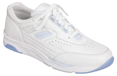 SAS Women's Shoes Tour White Many Sizes & Widths New In Box Comfort Walking - Image 1 of 4