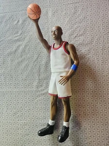 Michael Jordan 1996 Space Jam Tune Squad 18” Vinyl Action Figure Basketball Doll - Picture 1 of 5