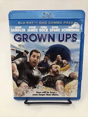 Gown Ups (Blu-Ray Only, 2010) No DVD, No Digital Code - Image 1 of 4