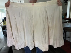 Vintage Nursing Uniform Skirts Hospital Supply Co Philly Lot Of 2 - Picture 1 of 17