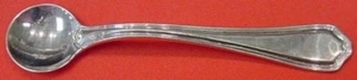 Hepplewhite by Reed and Barton Sterling Silver Salt Spoon Master 3 1/2" Original - Изображение 1 из 2