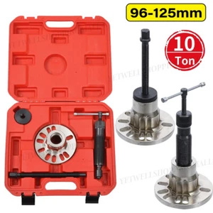2in1 10Ton Hydraulic Wheel Hub Bearing Drive Shaft Puller Extractor Press Puller - Picture 1 of 12