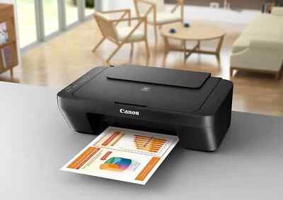 2 years Guarantee Canon Pixma MG2550S/MG2551S Inkjet All-in-One Printer NO INK - Image 1 of 3