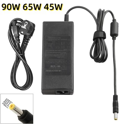 45W 90W 65W Laptop Ladegerät Ladekabel für ASUS Medion Akoya TOSHIBA JBL Xtreme - Bild 1 von 4