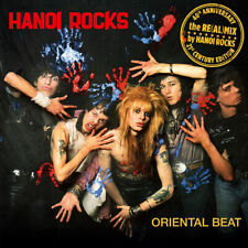 Hanoi Rocks - Oriental Beat: 40th Anniversary - The Re(al)Mix [New CD] Holland -