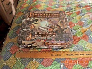 Pathfinder Adventure Card Game Rise Of The Runelords Base Set Paizo Complete - Picture 1 of 4