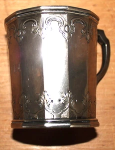 Rare Early Tiffany & Co Silver Child's Cup - Picture 1 of 4