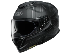 Shoei GT-Air II Aperture Helmet TC10 Black - Foto 1 di 5