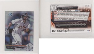 2017 Bowman Chrome Minis Prospects Refractor Christin Stewart #BCP148