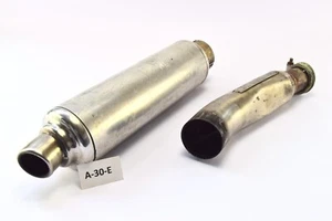 Phoenix Remus Y03 suitable for Yamaha FZR 600 R 4JH - Silencer A30E - Picture 1 of 4