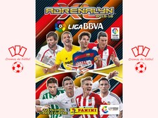 #73-90. RC CELTA DE VIGO 2015/2016 - Panini Adrenalyn League CARD/CHROME